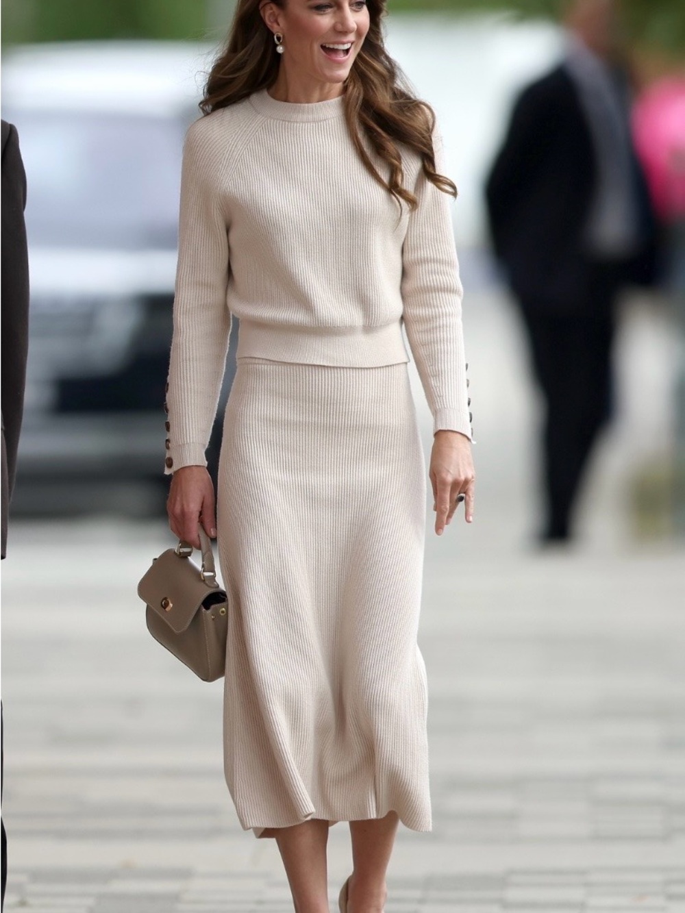 Sezane Naelle skirt small